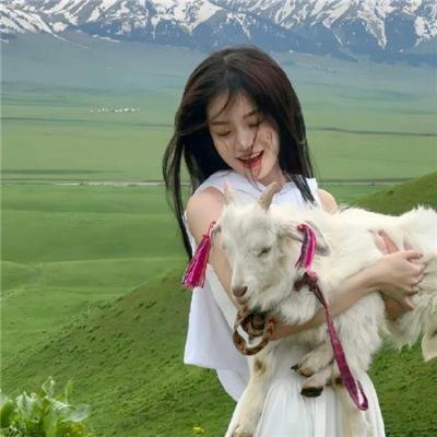 长脚女佣海报